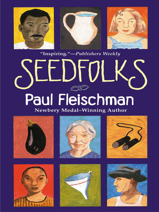 Title details for Seedfolks by Paul Fleischman - Available